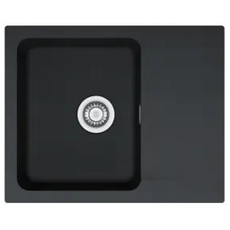 Franke Orion OID 611-62 Tectonite Onyx Zlewozmywak prostokątny