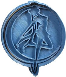 Cuticuter Sailor Moon Silueta 2 foremki do wykrawania,