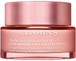 Clarins Multi Active Jour SPF15 50ml krem wygładzający