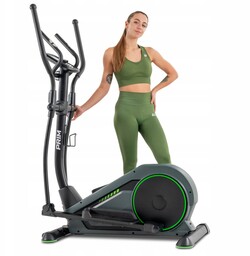 Trenażer eliptyczny orbi-trek elektromagnetyczny iConsole HopSport
