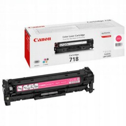 Nowy Canon CRG718M CRG-718M toner I-Sensys MF8550cdn MF8350CDN