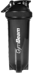 GymBeam Czarny Szejker 700ml