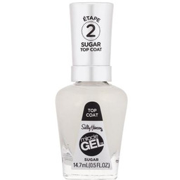 Sally Hansen Miracle Gel Sugar Top Coat lakier