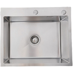 Zlewozmywak stalowy STELLMAN 6050