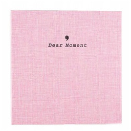 LOVEINSTANT Album Instax Mini Rożowy (50 stron)