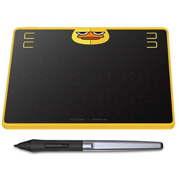 Tablet piórkowy Huion HS64 Se