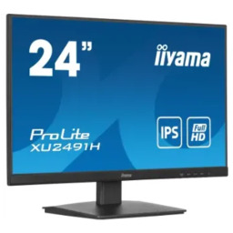 iiyama ProLite XU2491H-B1 - 100Hz Full HD 23.8''
