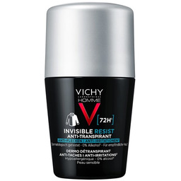 Vichy Homme invisible resist 72h antyperspirant w kulce