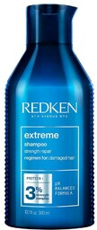 Redken Extreme, szampon z proteinami do włosów zniszczonych,