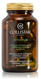 Collistar Pure Actives Anticellulite Capsules Caffeine+Escin Serum