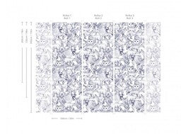 Wallcolors Tapeta Forest Frends