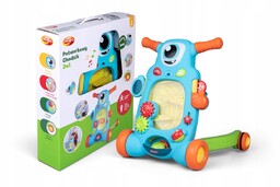 Dumel Discovery Potworkowy Chodzik 2 W 1
