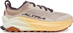 Buty do biegania Altra Olympus 6 AL0A85NK9 Brązowy