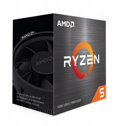 Procesor Amd Ryzen 5 5500 3,6 GHz 19