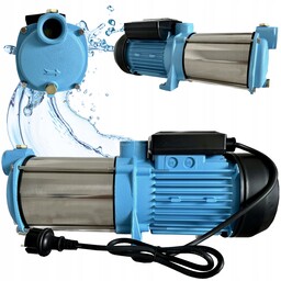 Pompa Hydroforowa 1300 W do Wody Mh Mhi
