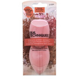 Real Techniques Miracle Complexion Powder Sponge 2 pcs