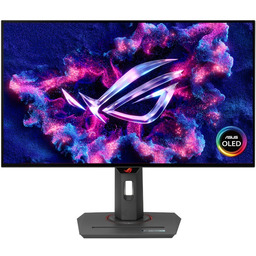 ASUS ROG/Strix XG27AQDMG/26,5"/OLED/QHD/240Hz/0,03ms/Black/3R