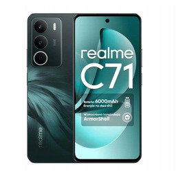 Smartfon realme C71 8/256GB 6,67'' 120Hz 4G NFC