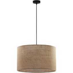 Ekologiczna lampa wisząca Juta 6582 TK Lighting jutowa