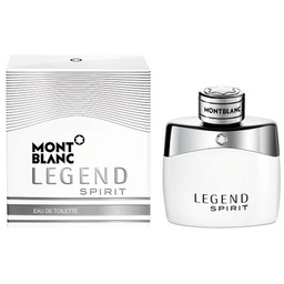 Mont Blanc, Legend Spirit Pour Homme, woda toaletowa,