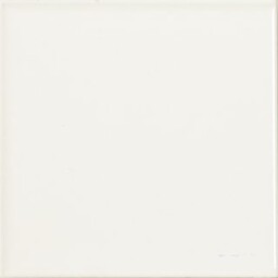 Płytka ścienna hiszpańska VA MONOCOLOR BLANCO LISO błyszcząca