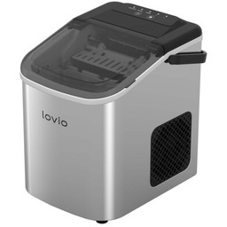 Lovio Home Kostkarka do lodu LOVIO LVIM001SL Inox