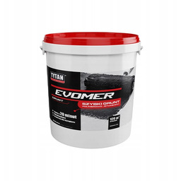 Tytan Evomer Szybki grunt 18kg, czarny (10034000)