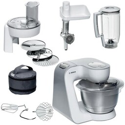 BOSCH Robot kuchenny planetarny MUM58231 1000W z rozdrabniaczem,