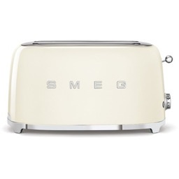 SMEG Toster (TSF02CREU) krem