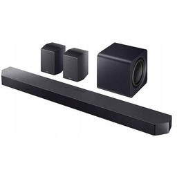 Soundbar Samsung HW-Q990F/EN 11.1.4 Bluetooth WiFi DolbyAtmos czarny