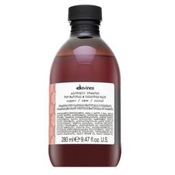 Davines Alchemic Shampoo Szampon koloryzujący dla podkreślenia koloru