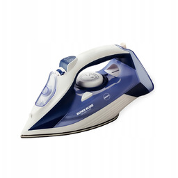 Żelazko parowe Ceramiczne anti-drip 2200W Eldom DA36 Press