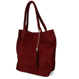 Torebka Luka 26-036 Bordo