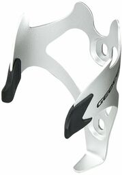 Koszyk bidonu Geotech GBC-004 aluminium - srebrny