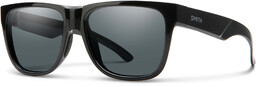 Smith Lowdown 2 Matte Black ChromaPop Polarized Grey