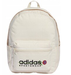 Plecak adidas Flower Backpack IR8647 beżowy