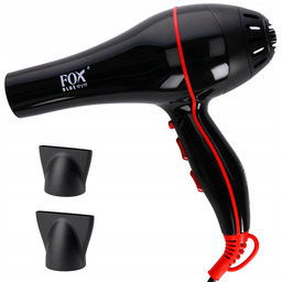 Fox Blue Eye Suszarka Do Włosów Z Jonizacją