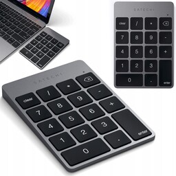 Satechi Slim Rechargeable Keypad Klawiatura Numeryczna Bluetooth