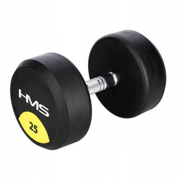 Hg Pro 25 Kg Hantla Gumowana Hms