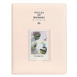 LOVEINSTANT Album Instax Mini Kremowy (32 stron)