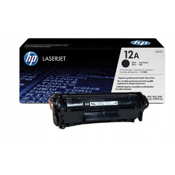 Toner Hp 12A Black Q2612A 1010 1018 1020