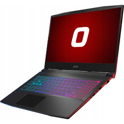 Laptop Msi Katana 17 i5-13420H 16GB SSD512 RTX4050