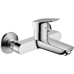 HANSGROHE Bateria umywalkowa Logis 71225000 Chrom