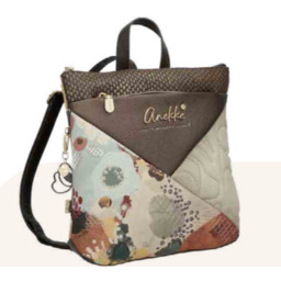 Plecak damski - ANEKKE TULIP BLOSSOM 43715-312