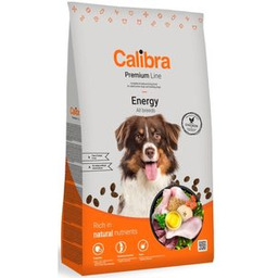 Termin ważności 26.8. 2026: Calibra Dog Premium Line