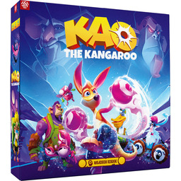Good Loot, Gra planszowa, Kangurek Kao