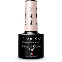 Baza hybrydowa do paznokci CLARESA Extend Care 5