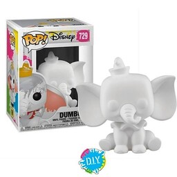 Funko POP! Figurka Disney Dumbo DIY Special Edition