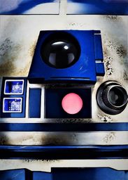 Face It! Star Wars Gwiezdne Wojny - R2-D2