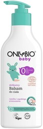 OnlyBio Baby, delikatny balsam do ciała od 1